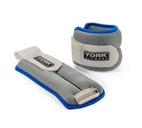 York Fitness Soft Ankle / Wrist Weights Pair