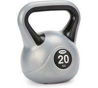 York Fitness Vinyl Coated Gym Training Home Kettlebell - 6kg