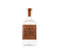 York Gin Chocolate and Orange Dry Gin 42.5% ABV 70cl Bottle, A beautifully balanced unsweetened dry gin with luxurious chocolate and zesty orange, Perfect in an Espresso Martini