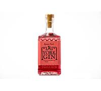 York Gin Roman Fruit 42.5% ABV 70cl A dry gin with no added sugar, infused with fruits and flowers associated with Ancient Rome strawberries, raspberries, blackberries, apples and hibiscus