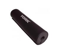 York Olympic Barbell Pad Squat Bar Support Neck Protective Weight Lifting