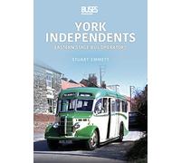 York Independents: Eastern Stage Bus Operators (Britain's Buses, 2)