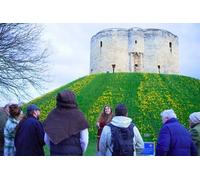 York Jorvik Viking History Walking Tour Adventure