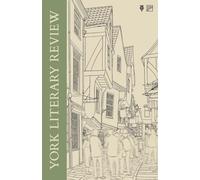 York Literary Review 2022