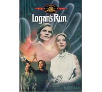 York - Logan's Run [DVD] [1976] [Region 1] [US Import] [NTSC]