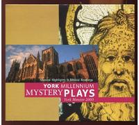 York Millennium Mystery Plays Musical Highlights And Biblical Readings