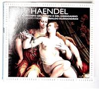 York:Mingardo:Concert - Handel:Il Trionfo Del Tempo
