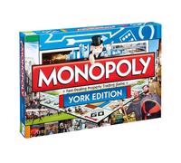 York Monopoly Game