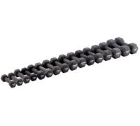 York Neo Hex Dumbbells Club Pack - (44 pairs)