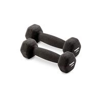 York Neoprene Hex Dumbbells Pairs 0.5kg x 2