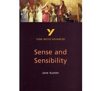 York Notes Advanced on Jane Austen's "Sense and Sensibility" by Dick, Delia 2nd (second) Edition (2001)