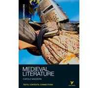 York Notes Companions: Medieval Literature