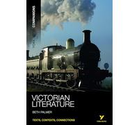 York Notes Companions: Victorian Literature: (York Notes Companions)