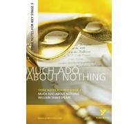 York Notes for KS3 Shakespeare: Much Ado About Nothing