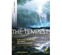 York Notes for KS3 Shakespeare: The Tempest (York Notes Key Stage 3) - Pearson Longman