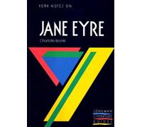 York Notes On Charlotte Brontë's "Jane Eyre"