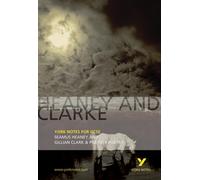 York Notes on Heaney and Clarke and Pre-1914 Poetry