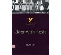 York Notes on Laurie Lee's "Cider with Rosie" 2nd (second) Edition by Other, A published by Longman (1999)