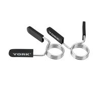 York Olympic 2" Spring Collars