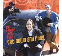 York, Pauline Band - Get Down & Ride!