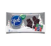 York Peppermint Snowflakes Christmas Edition 7.8oz (221g)