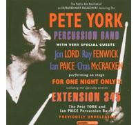York, Pete - Extension 345