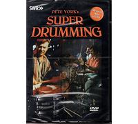 YORK PETE-SUPER DRUMMING