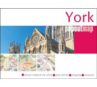 York PopOut Map