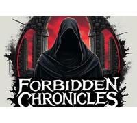 York s Forbidden Chronicles- Terrors from the dark side