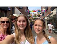 York Scavenger Hunt Walking Activity