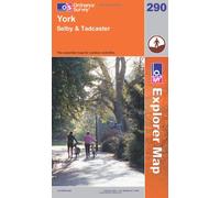 York: Sheet 290 (OS Explorer Map)