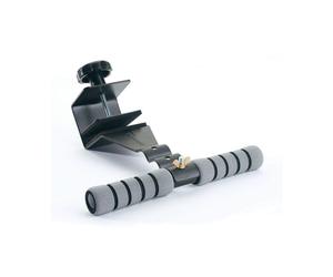 York Sit Up Bar Ab Exerciser Abdominal Crunch Trainer