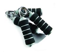 York Soft Hand Grips Grippers Wrist Strengthener Steel Forearm Exerciser Pair