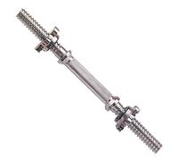 York 14" Spinlock Dumbbell Bar - 1"