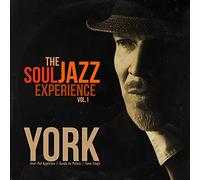 York - The Souljazz Experience Vol.1