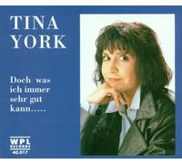 York,Tina - Doch Was Ich Immer Sehr Gut Ka