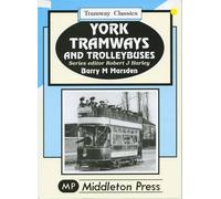 York Tramways and Trolleybuses