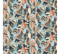 York Wallpaper Fauvist Flock AG2016