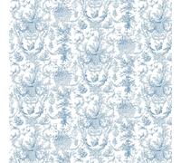 York Wallpaper Old World Toile AT4241