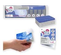 York Bacteria Stop Dishwasher Sponge, Foam, Grey 10, Klein