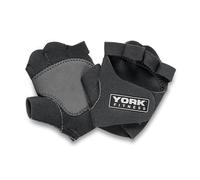 York Weight Lifting Gloves Padded Neoprene Fitness Gym Workout Exercise Training