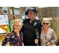 York Witch Walk: Haunted Tales and Theatrical Storytelling
