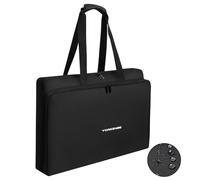 Yorkenbe Carry Bag Compatible with Starlink Gen 3, Water Resistant Travel Carrying Case, with Thick Padded Inner and Multiple Pockets, Convenient for Camping, Outdoor, RV