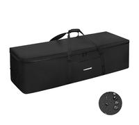 Yorkenbe Extra Large 190L Water Resistant Storage Bag with Upgrade Zip for Tent Storage with Large Mouth and Padded Handles