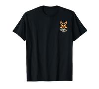 Yorkie Cute Yorkshire Terrier in Your Pocket Puppy Dog T-Shirt