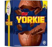 Yorkie Milk Chocolate Easter Egg 196G - For Easter Best gift for Friends & Family