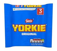 Yorkie Multipack 3 x 46g - Pack of 2