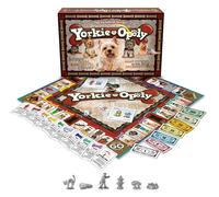 Yorkie-Opoly Family Board Game - Yorkie One Size