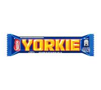 Nestlé Yorkie Milk Chocolate Bar – Pack of 24 (24 x 46 g)
