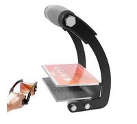 YORKING Panel Carrier Gripper 2-25mm 50kg Wood Plasterboard Carrier Drywall Lifts General Purpose Ergonomic Plate Glass Carrier General Purpose Convenient and Labor-Saving for Plywood or Sheet Goods